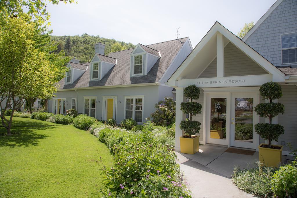 Lithia Springs Resort Ashland Exterior foto
