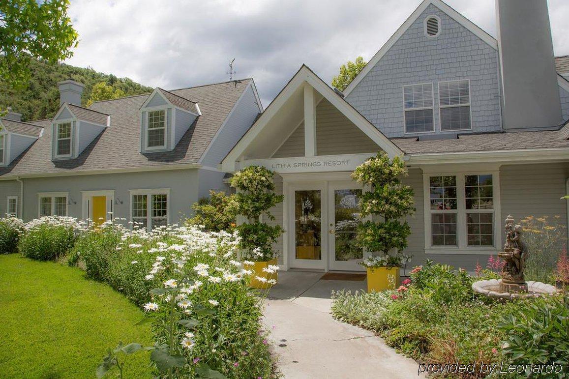 Lithia Springs Resort Ashland Exterior foto